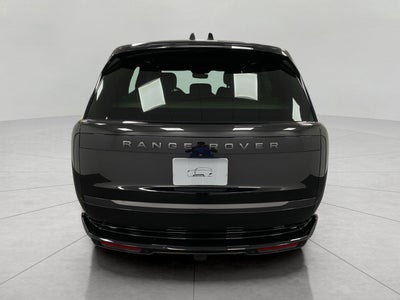 2025 Land Rover Range Rover P400 SE SWB