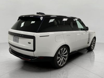 2022 Land Rover Range Rover P400 SE SWB