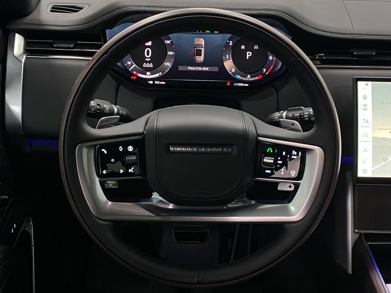 2025 Land Rover Range Rover P400 SE SWB