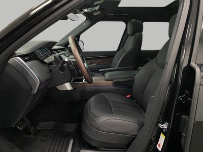 2025 Land Rover Range Rover P400 SE SWB