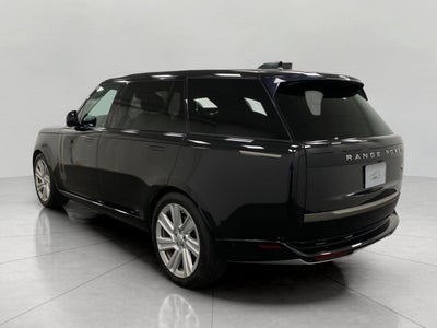 2022 Land Rover Range Rover P400 SE LWB 7 Seat
