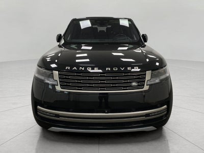2022 Land Rover Range Rover P400 SE LWB 7 Seat