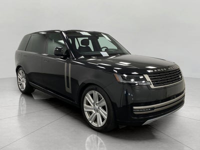 2022 Land Rover Range Rover P400 SE LWB 7 Seat