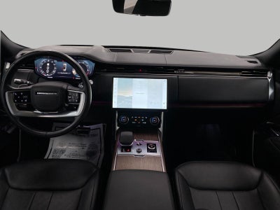 2022 Land Rover Range Rover P400 SE LWB 7 Seat