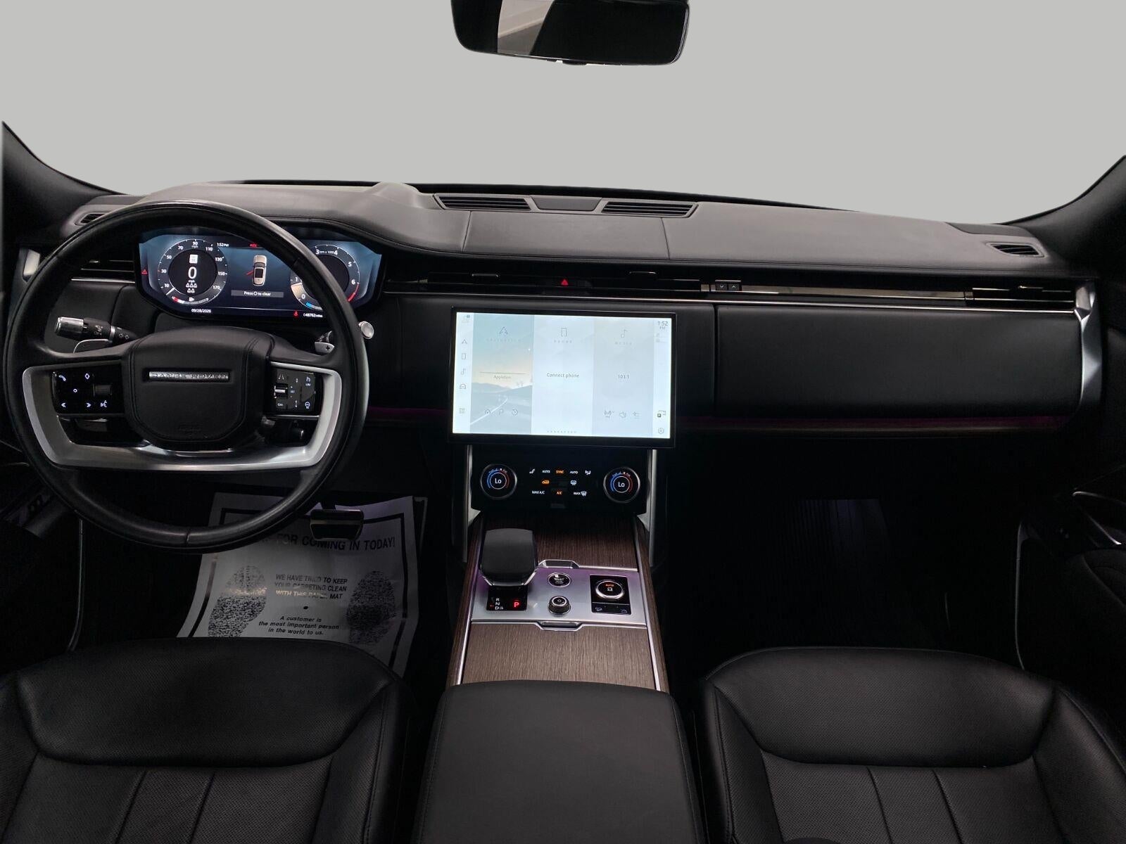 2022 Land Rover Range Rover P400 SE LWB 7 Seat