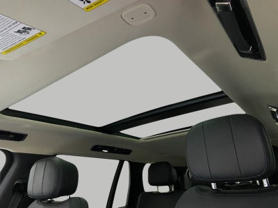 2022 Land Rover Range Rover P400 SE LWB 7 Seat