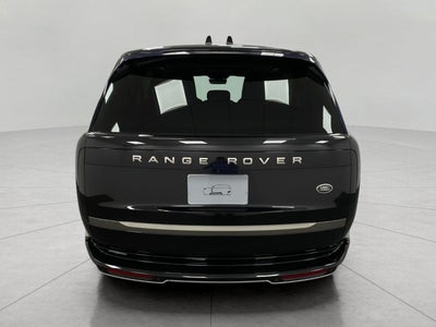 2022 Land Rover Range Rover P400 SE LWB 7 Seat