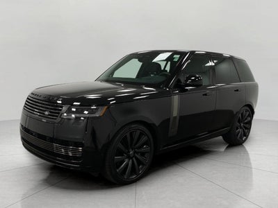 2024 Land Rover Range Rover P615 SV SWB