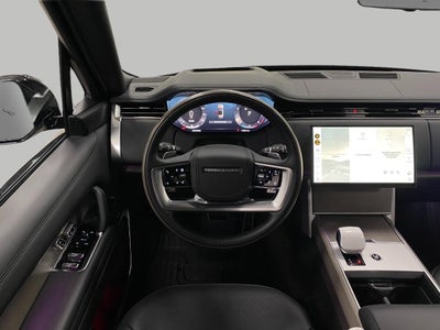 2024 Land Rover Range Rover P615 SV SWB