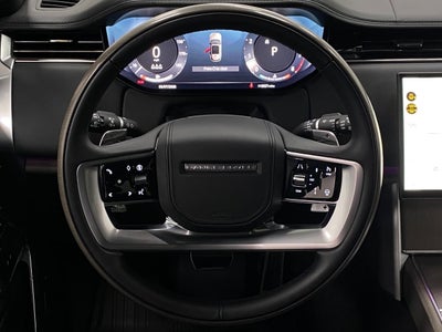 2024 Land Rover Range Rover P615 SV SWB
