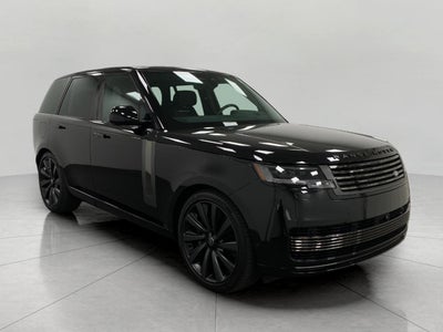 2024 Land Rover Range Rover P615 SV SWB