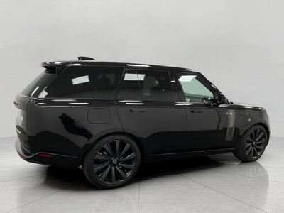 2024 Land Rover Range Rover P615 SV SWB