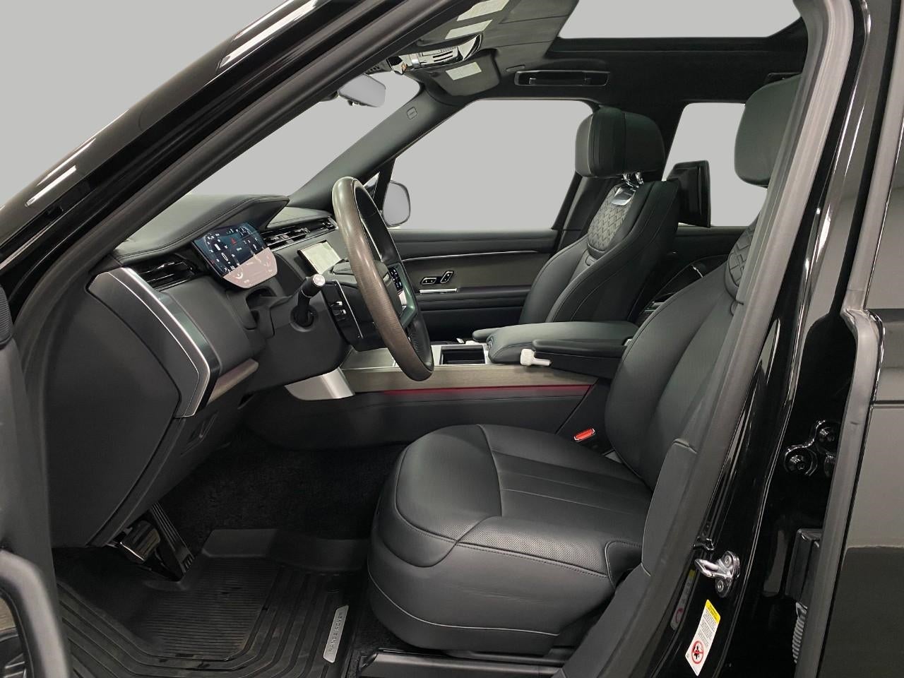 2024 Land Rover Range Rover P615 SV SWB