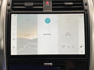 2025 Land Rover Discovery P360 Dynamic SE