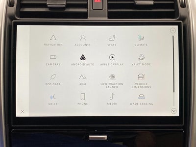2025 Land Rover Discovery P360 Dynamic SE