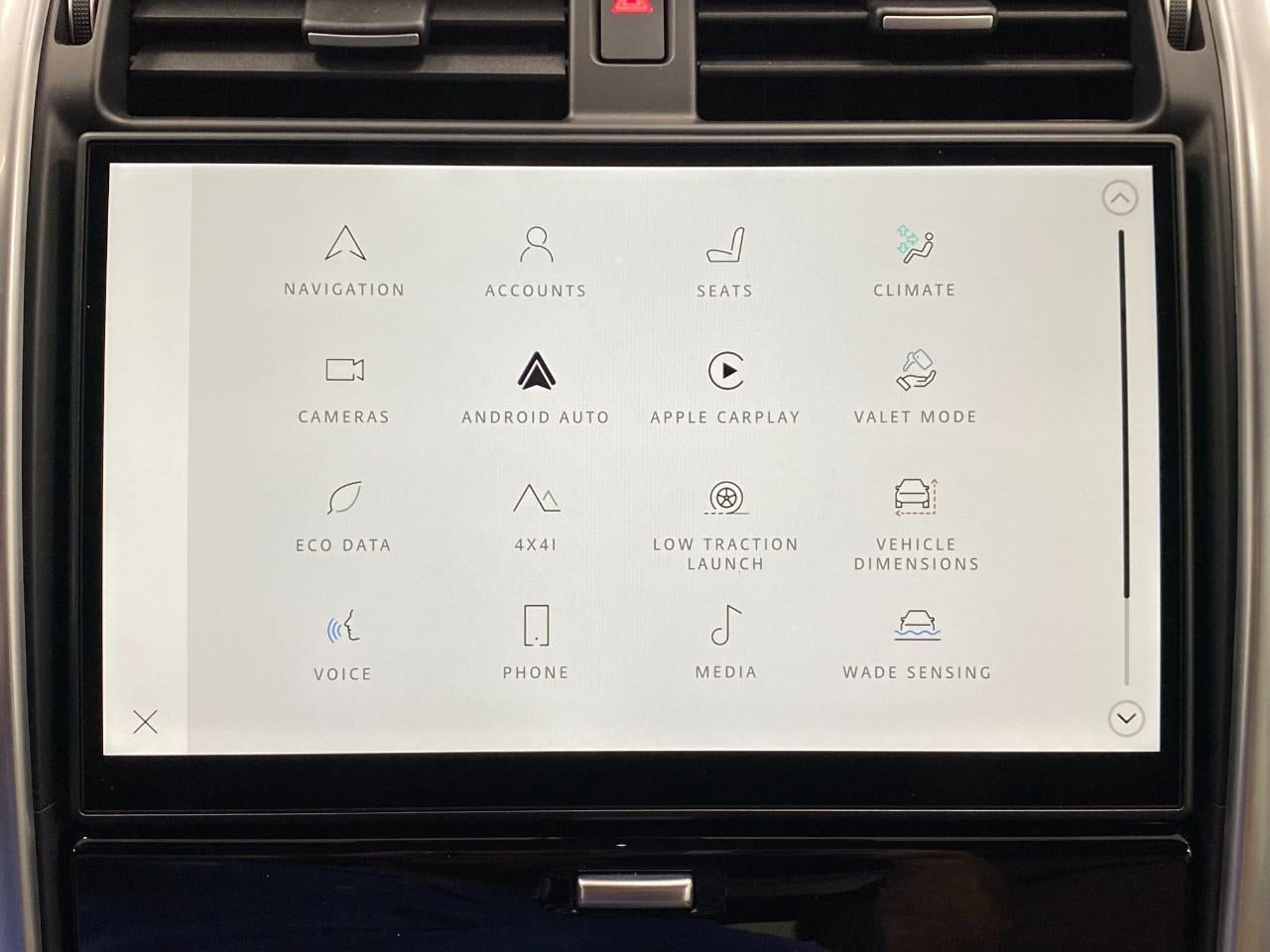 2025 Land Rover Discovery P360 Dynamic SE