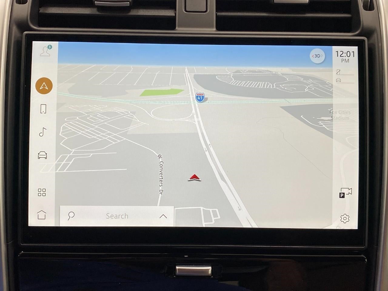 2025 Land Rover Discovery P360 Dynamic SE