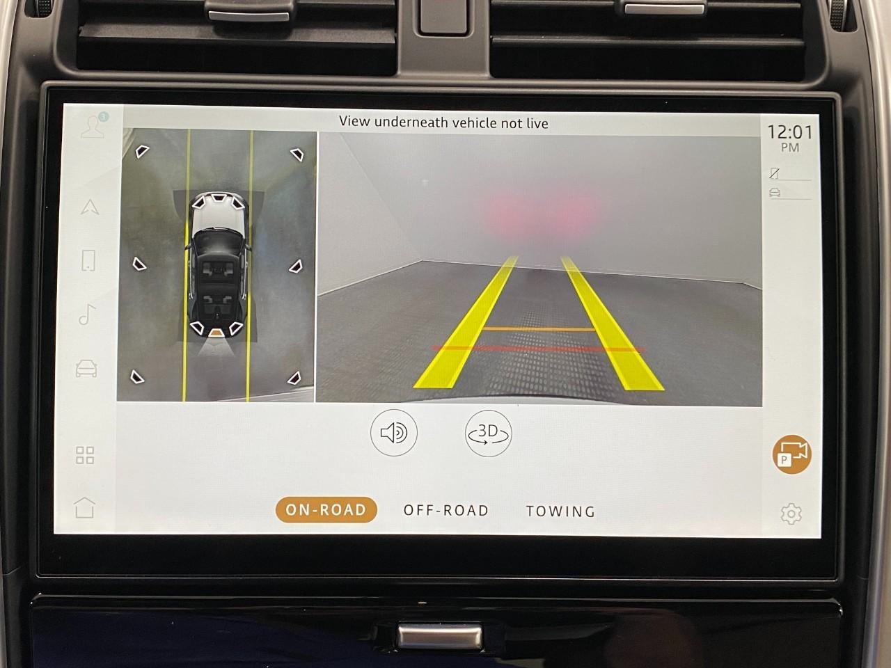 2025 Land Rover Discovery P360 Dynamic SE