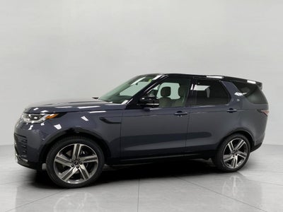 2025 Land Rover Discovery P360 Metropolitan Edition