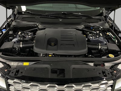 2025 Land Rover Discovery P360 Metropolitan Edition