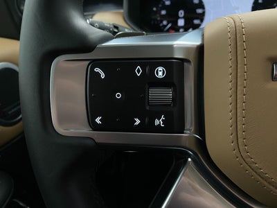2025 Land Rover Discovery P360 Metropolitan Edition