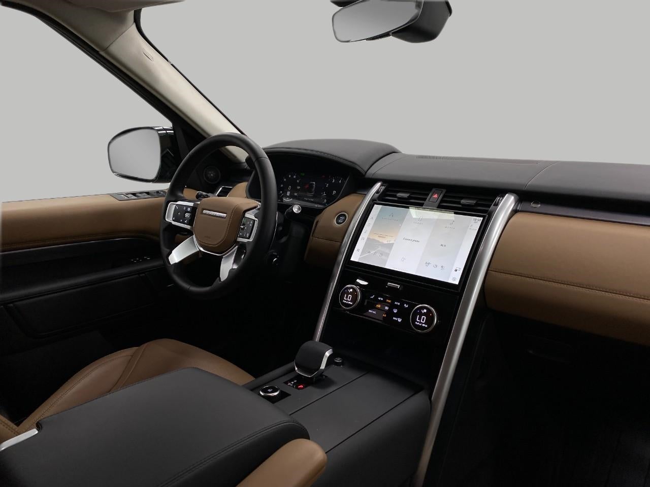 2025 Land Rover Discovery P360 Metropolitan Edition
