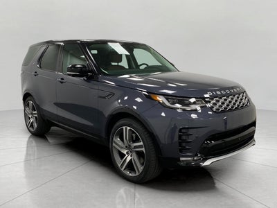 2025 Land Rover Discovery P360 Metropolitan Edition