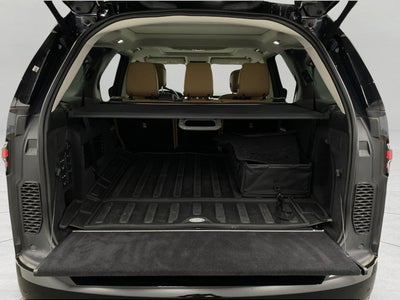 2025 Land Rover Discovery P360 Metropolitan Edition