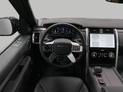 2026 Land Rover Discovery Tempest Edition AWD