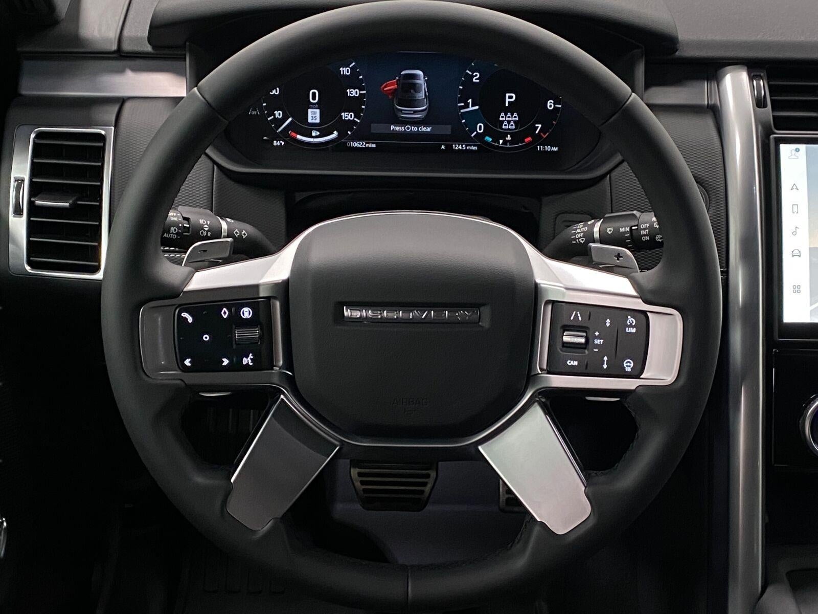 2026 Land Rover Discovery Tempest Edition AWD