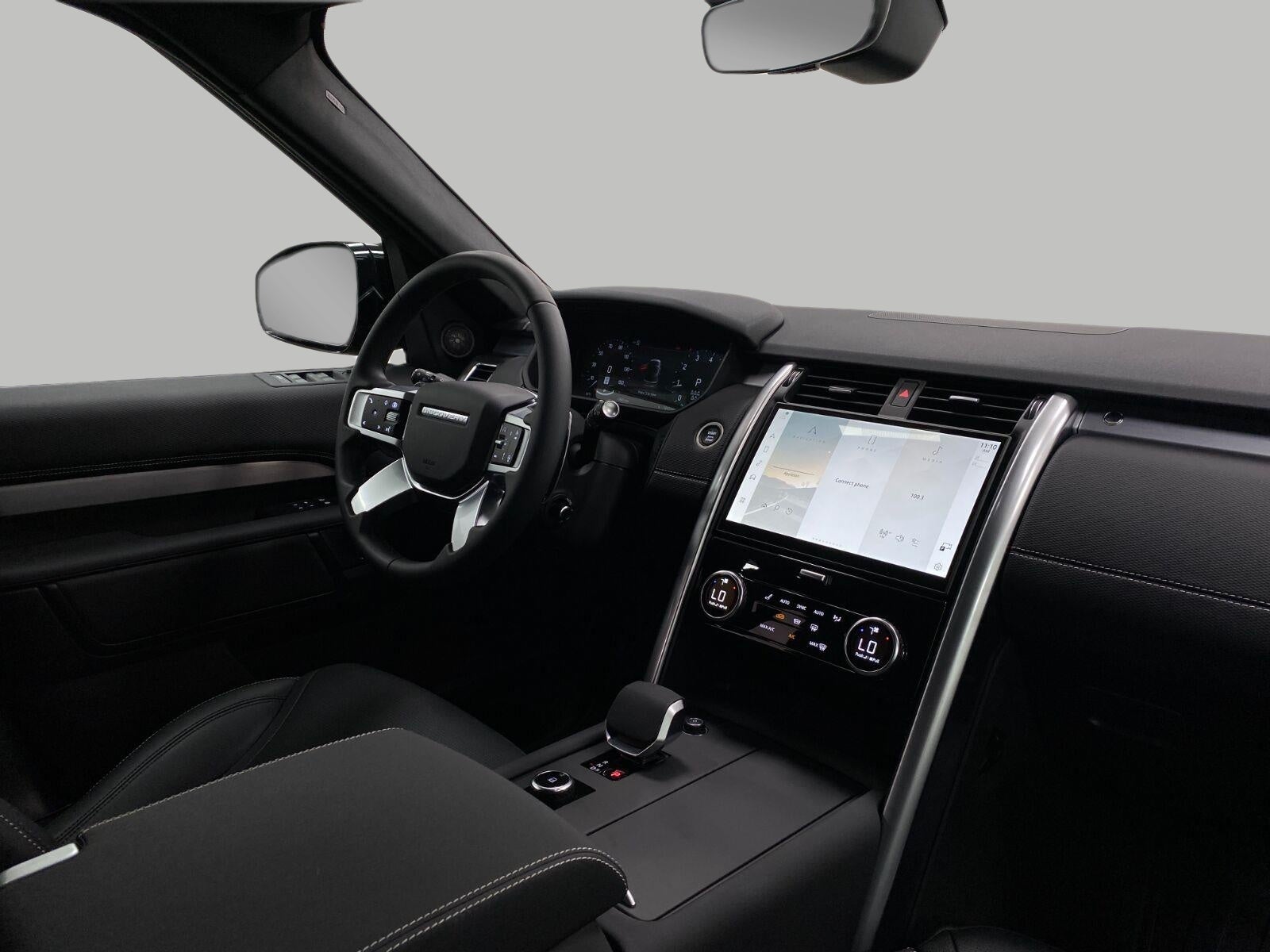 2026 Land Rover Discovery Tempest Edition AWD