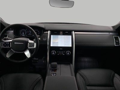 2026 Land Rover Discovery Tempest Edition AWD