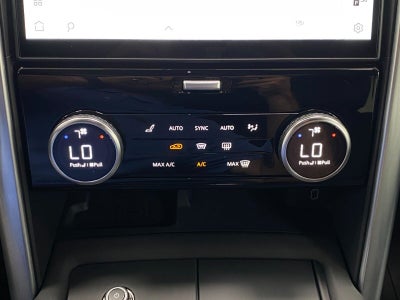 2026 Land Rover Discovery Tempest Edition AWD