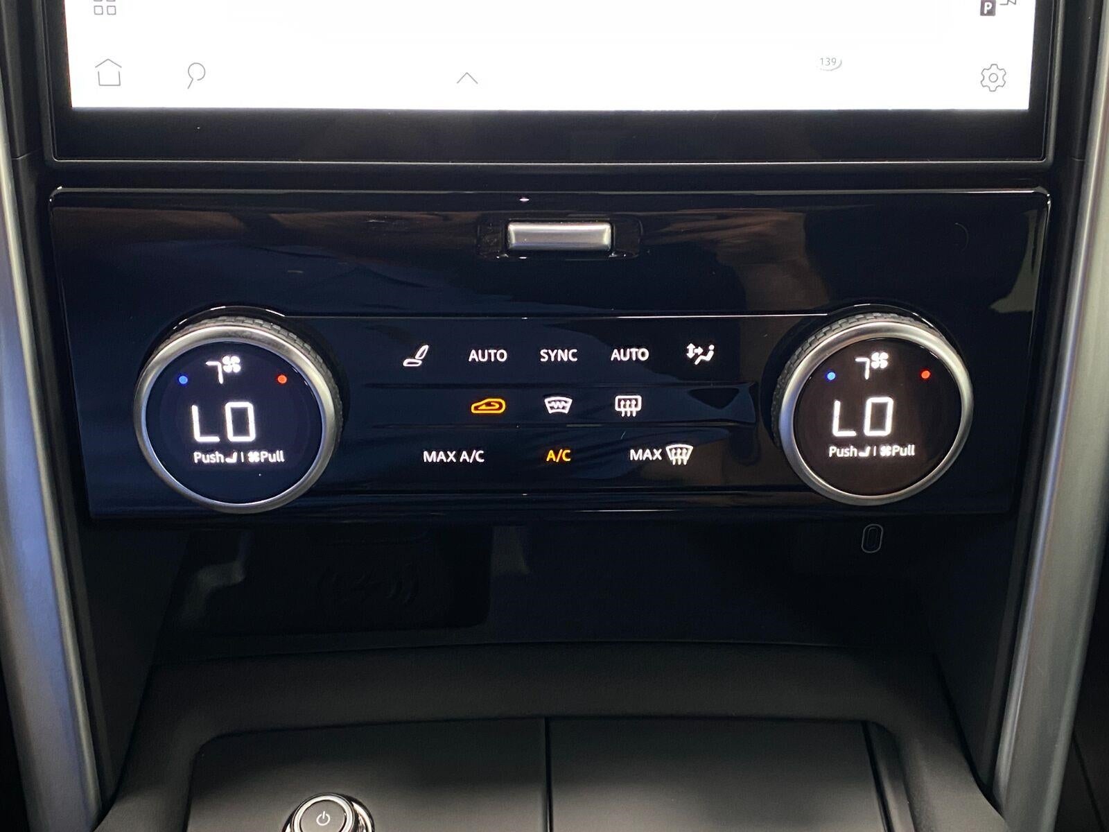2026 Land Rover Discovery Tempest Edition AWD