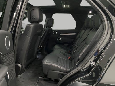 2026 Land Rover Discovery Tempest Edition AWD