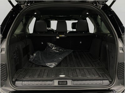 2026 Land Rover Discovery Tempest Edition AWD