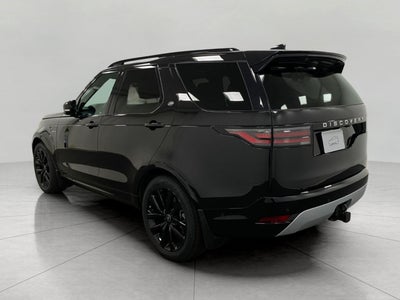 2026 Land Rover Discovery Tempest Edition AWD
