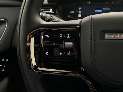 2026 Land Rover Range Rover Velar P250 S