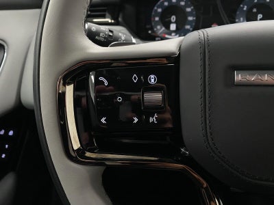 2026 Land Rover Range Rover Velar P250 Dynamic SE