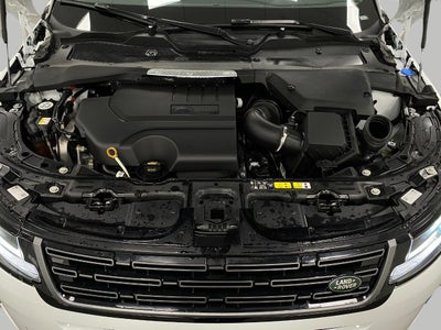 2026 Land Rover Range Rover Evoque Core S AWD