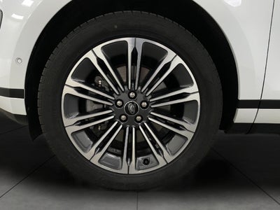 2026 Land Rover Range Rover Evoque Core S AWD