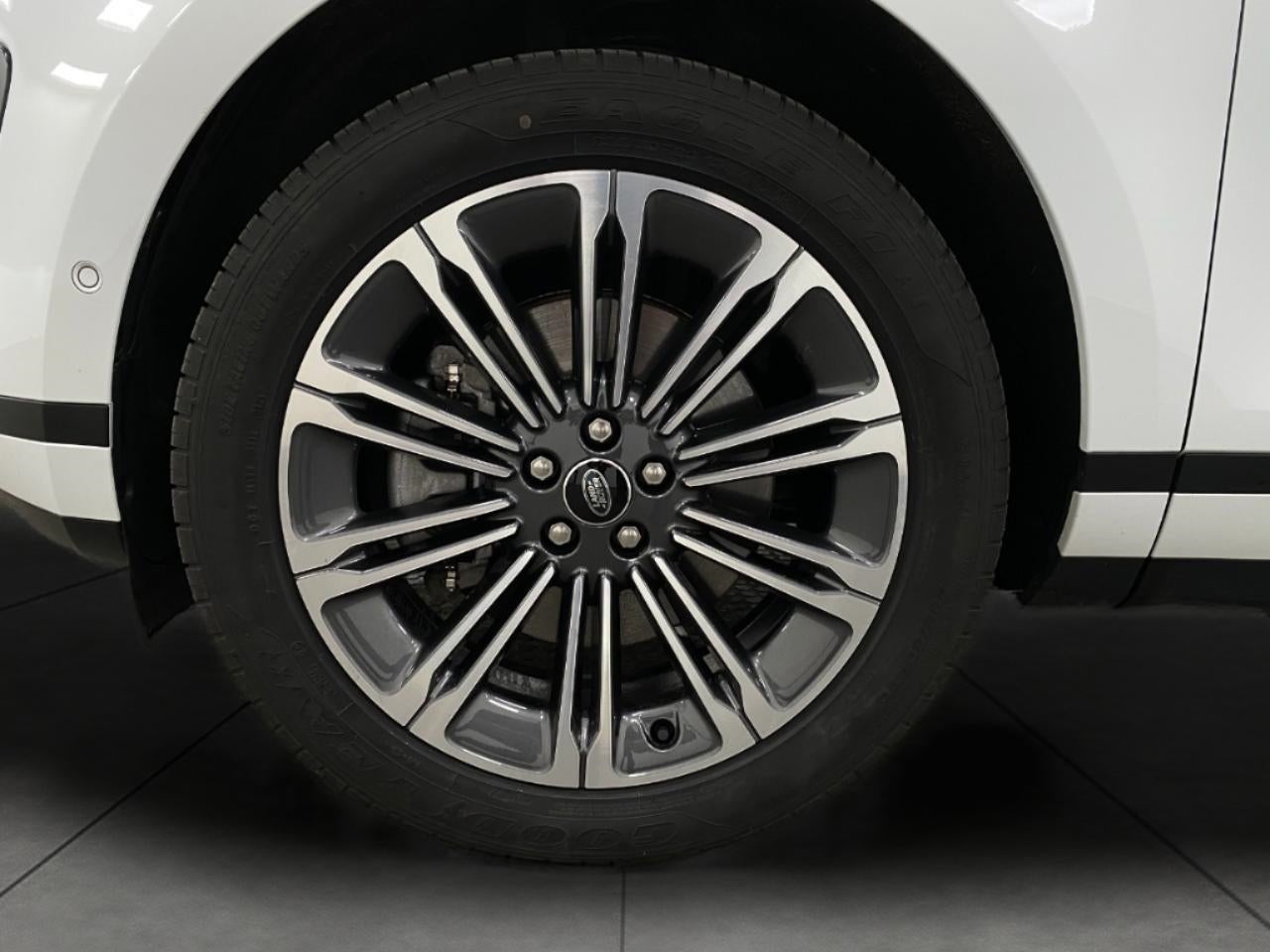 2026 Land Rover Range Rover Evoque Core S AWD