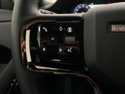 2026 Land Rover Range Rover Evoque Core S AWD