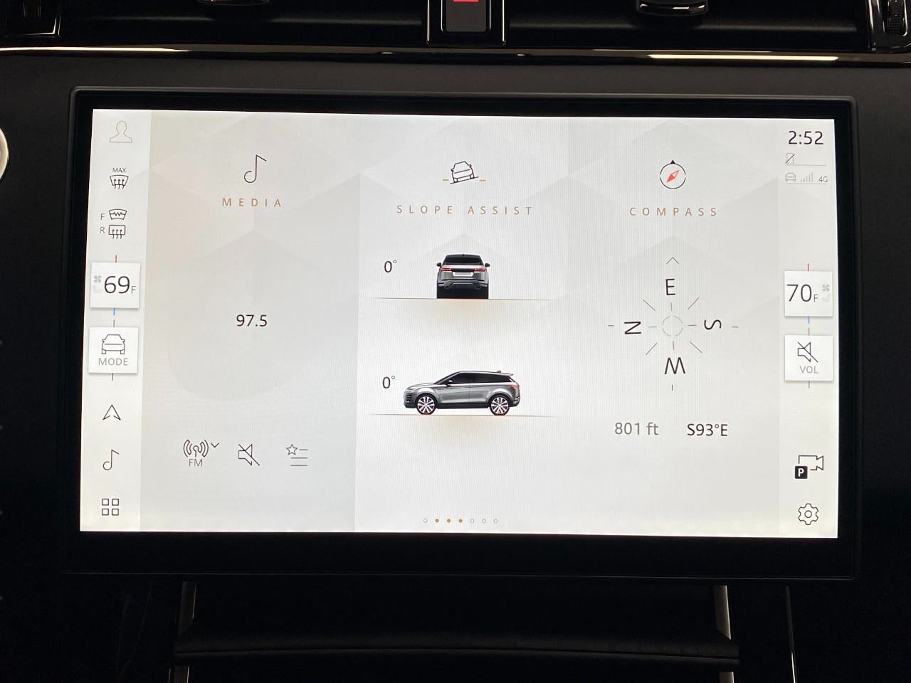 2026 Land Rover Range Rover Evoque Core S AWD