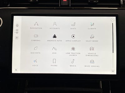 2026 Land Rover Range Rover Evoque Core S AWD