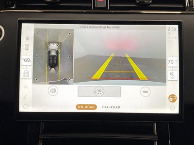 2026 Land Rover Range Rover Evoque Core S AWD