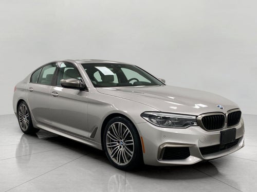 2019 BMW 5 Series M550i xDrive Sedan