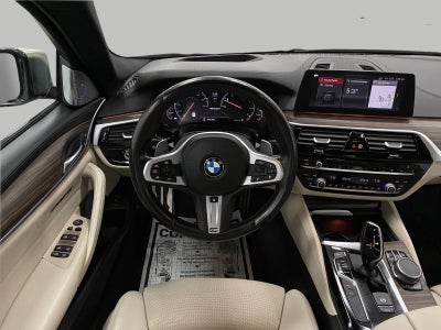 2019 BMW 5 Series M550i xDrive Sedan