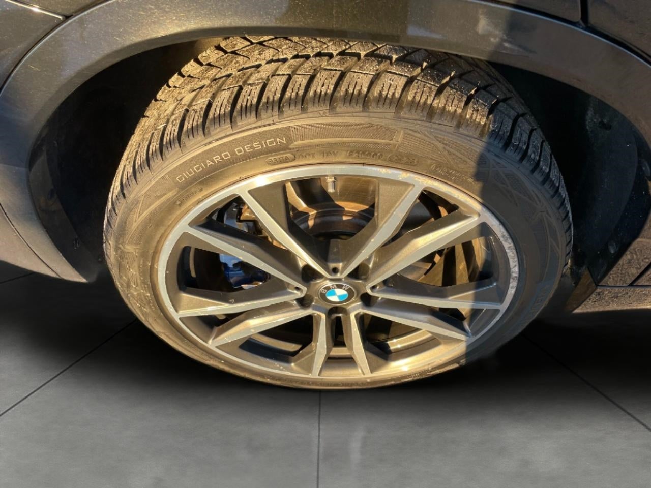 2020 BMW X2 M35i Sports Activity Coupe