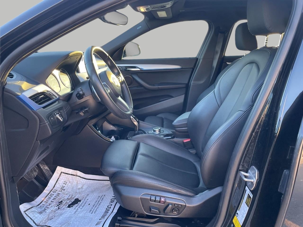 2020 BMW X2 M35i Sports Activity Coupe